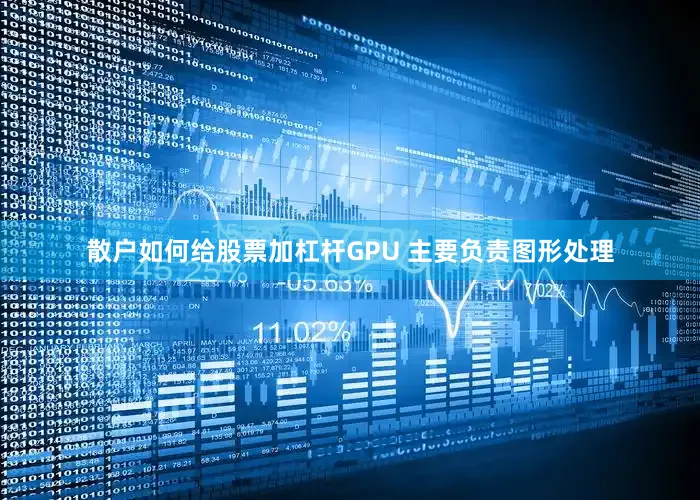 散户如何给股票加杠杆GPU 主要负责图形处理