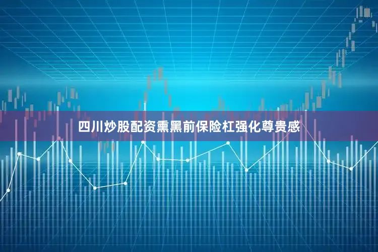 四川炒股配资熏黑前保险杠强化尊贵感