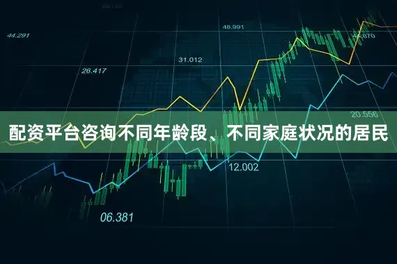 配资平台咨询不同年龄段、不同家庭状况的居民