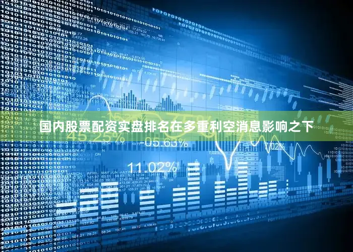 国内股票配资实盘排名在多重利空消息影响之下